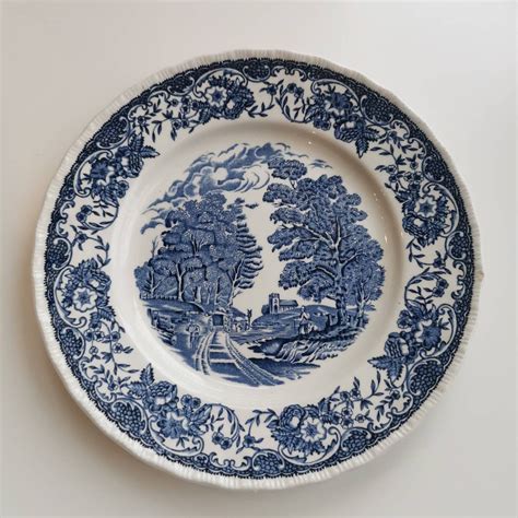 piatti antichi royal tudor ware staffordshire|tudor ware england.